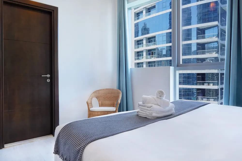 Maison Privee - Stunning Apartment w/ Dubai Marina View - photo 2