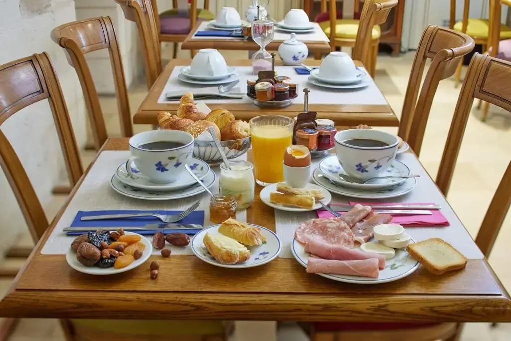 Le Relais Madeleine - photo 12