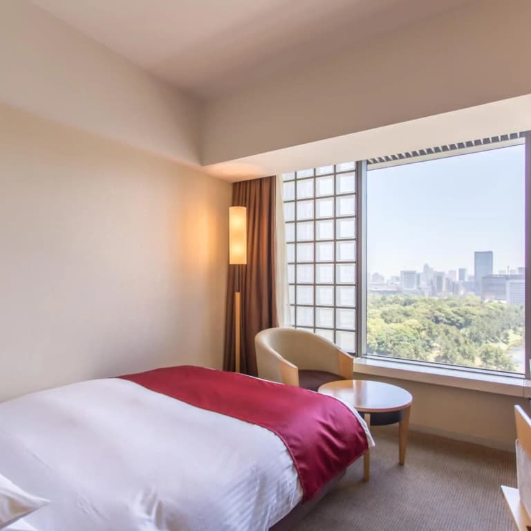 Hotel Grand Arc Hanzomon - photo 43