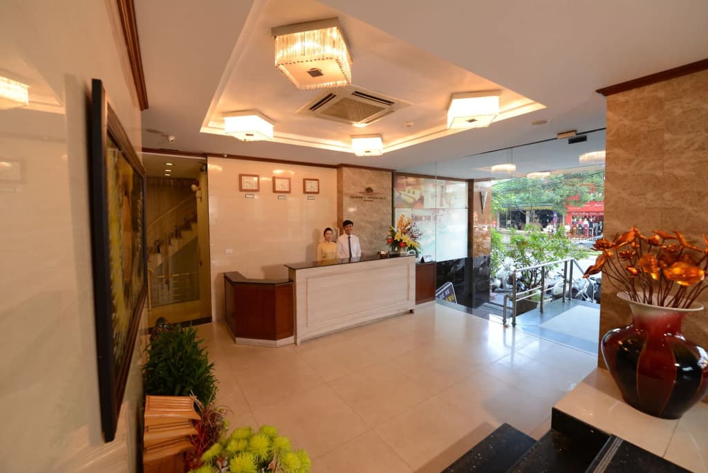 Sunset Westlake Hanoi Hotel - main photo