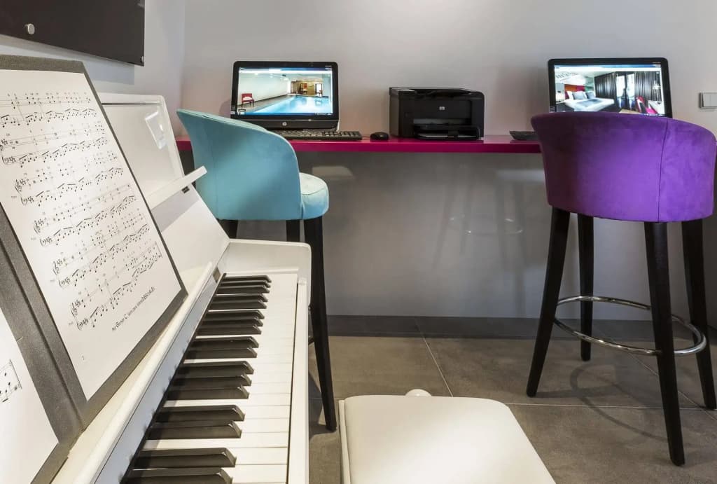 Lyric Hotel Paris - photo 14