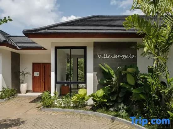 Villa Jenggala by GORO - photo 13