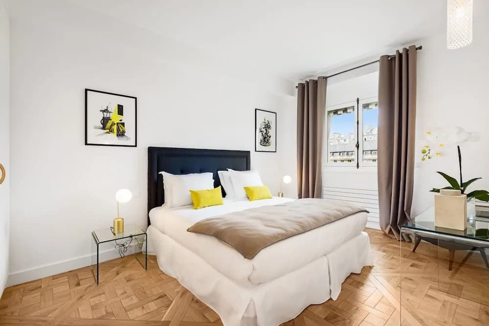 Palais Nouveau - Two Bedroom Condo - photo 4