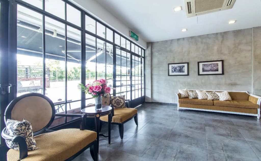 Ceria Hotel Bukit Bintang - photo 15