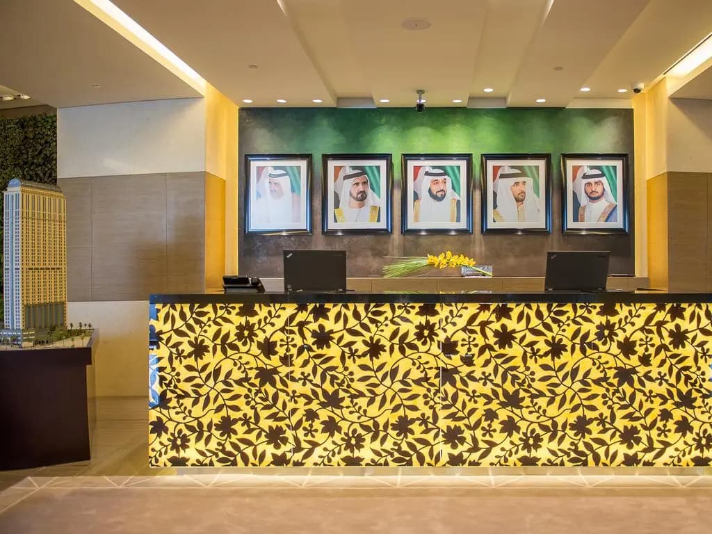 Hyatt Regency Dubai Creek Heights Residences - photo 35