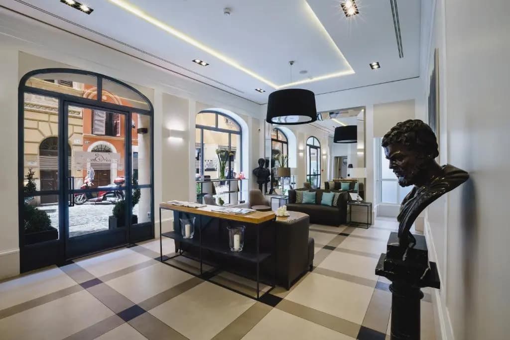 Hotel Smeraldo - photo 18