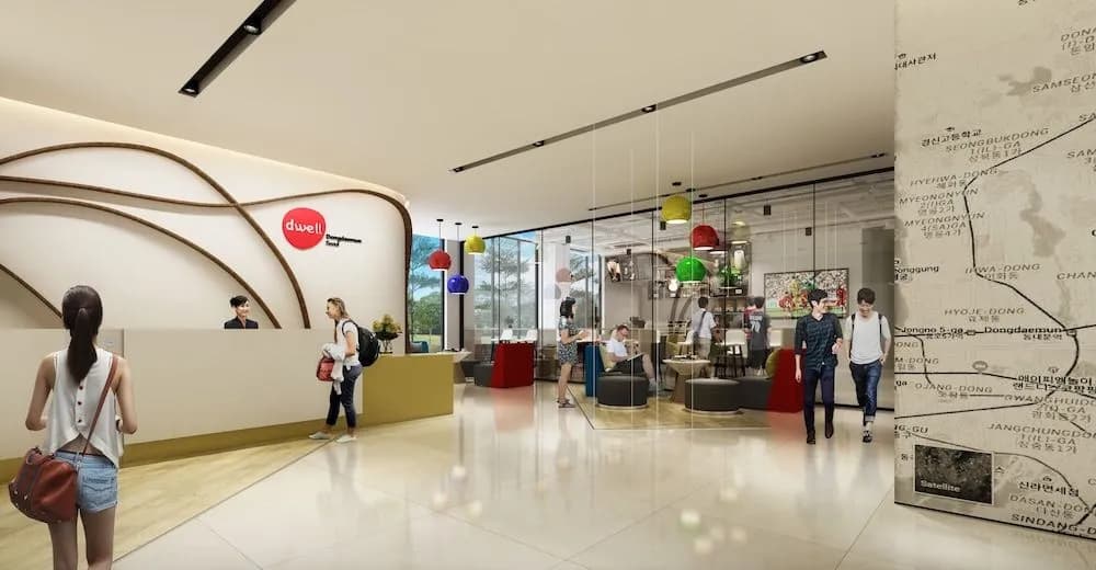 dwell Living Dongdaemun - photo 12