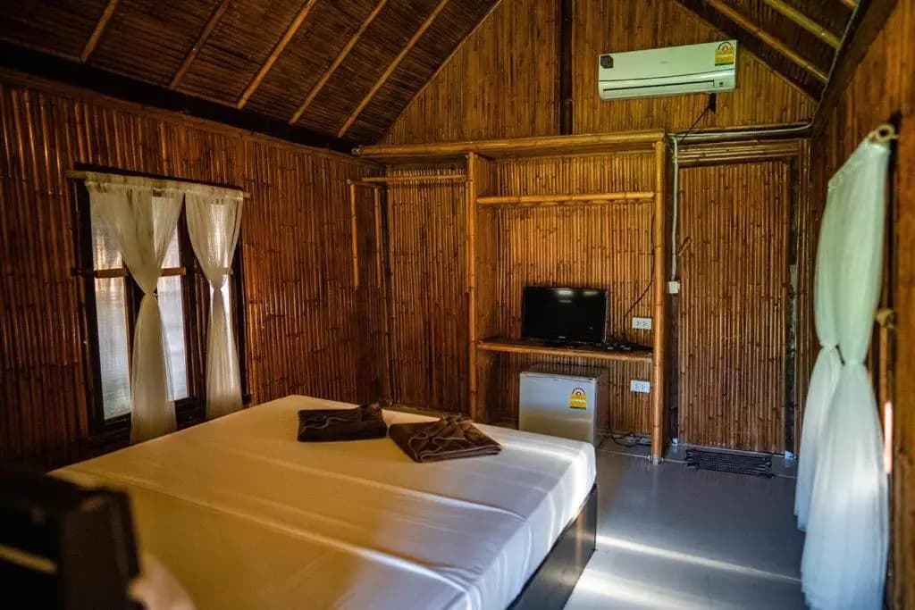Ao Nang Pool Resort Bamboo - photo 3
