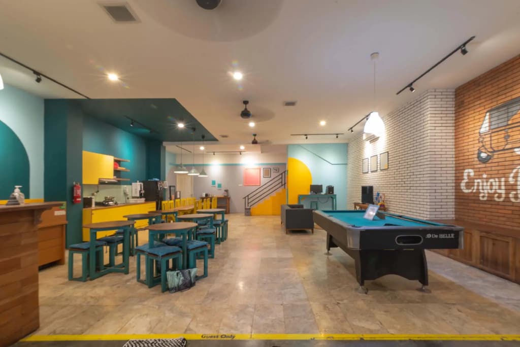 Wonderloft Hostel Kota Tua - photo 16