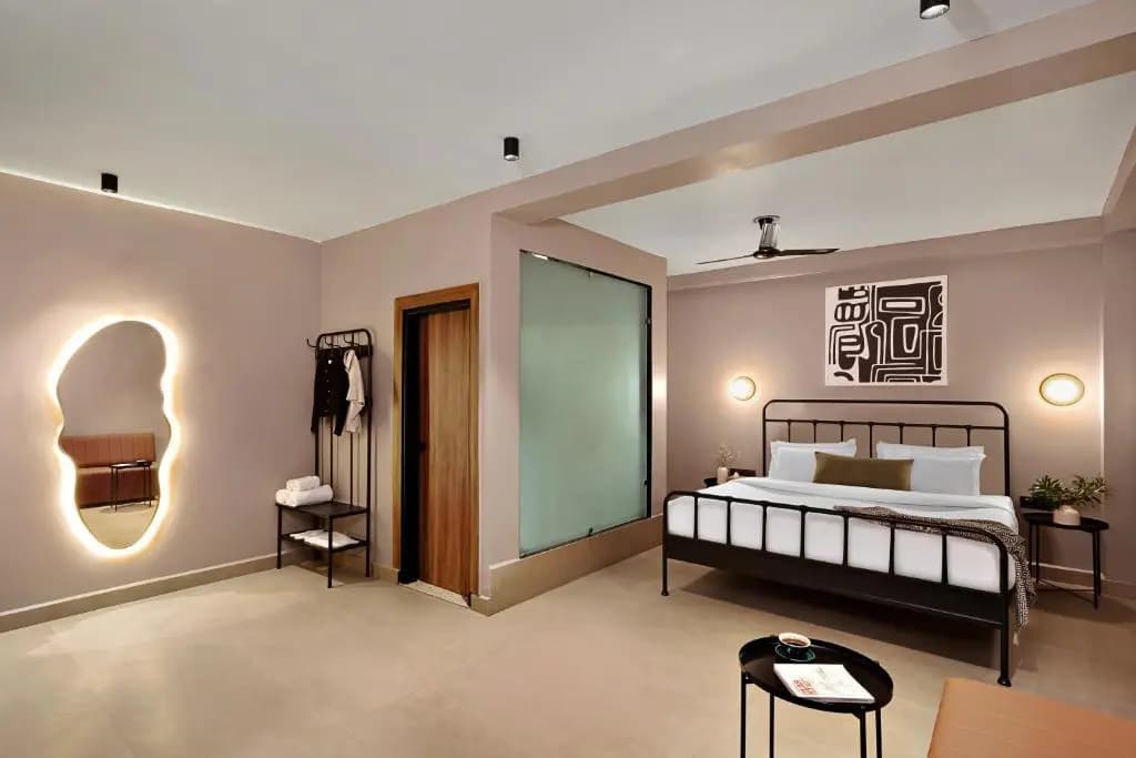 The Village Edit - Minimalist Hotels - photo 29