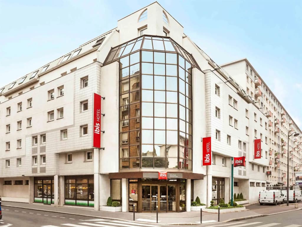 ibis Paris Alésia Montparnasse 14ème - main photo