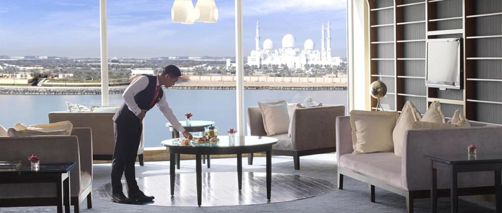 Fairmont Bab Al Bahr - photo 39