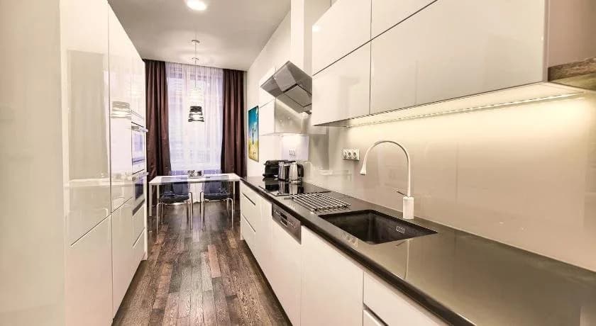 JustPrague Apartment - Castle view - photo 14