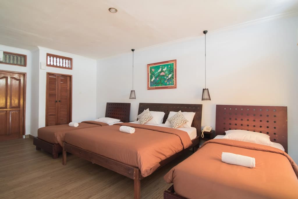 Gemini Star Hotel Kuta - photo 7