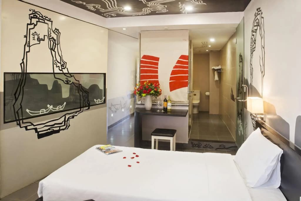 Thang Long Espana Hotel - photo 11