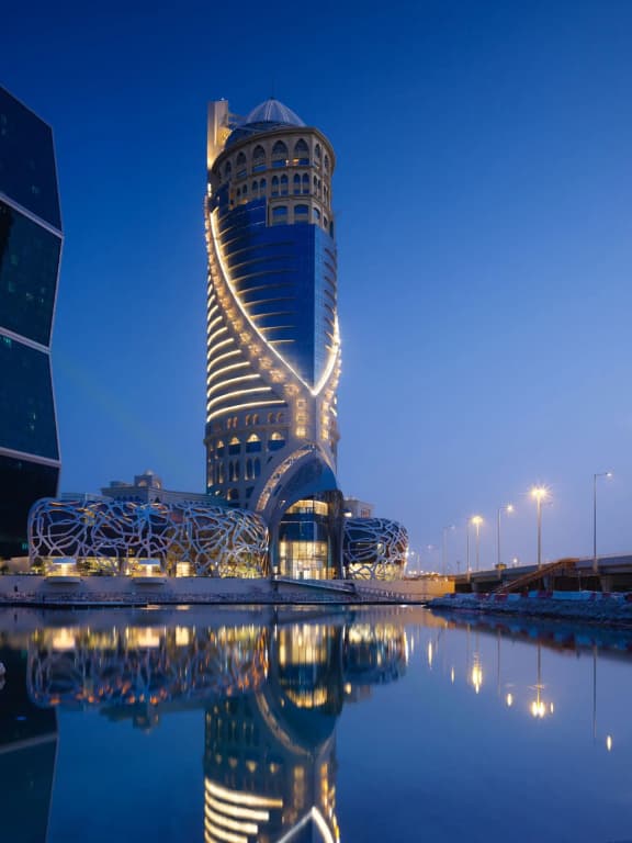 Mondrian Doha - photo 1