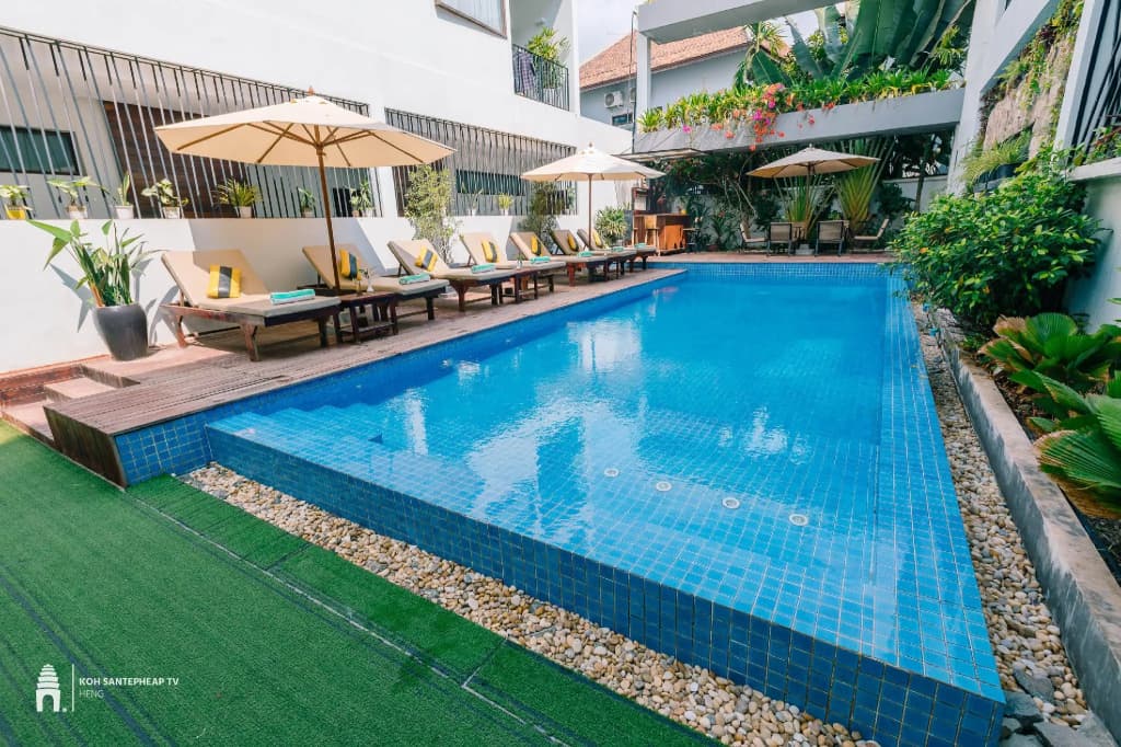 Popular Residence Hotel - photo 19