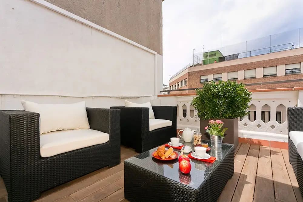 Bcn Casp Rocamora Apartments - photo 12
