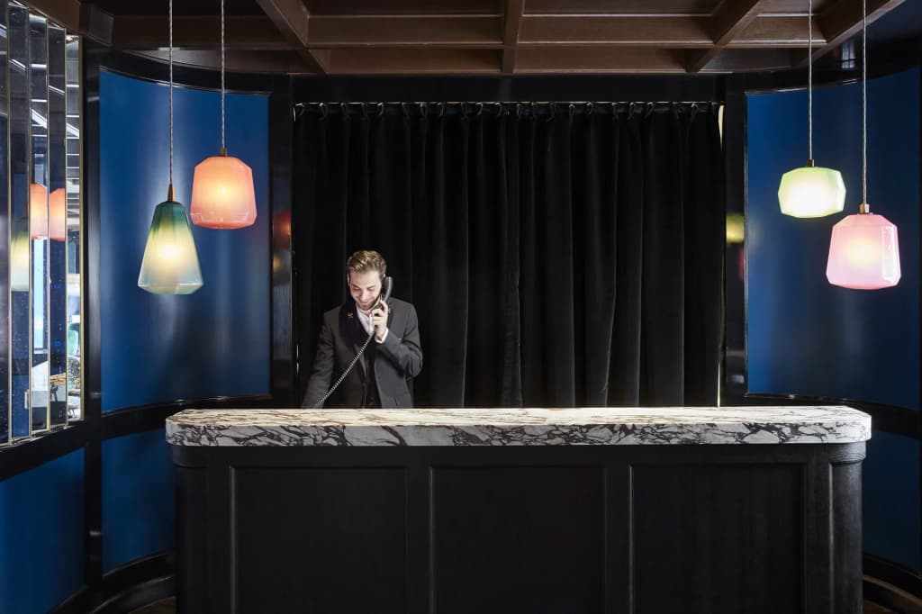 Le Roch Hotel & Spa - photo 31
