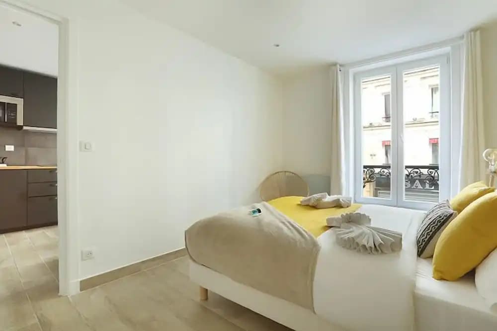 Sublime et neuf appartement centre de Paris (Sedaine) - photo 12