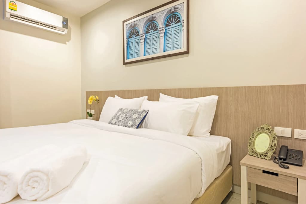 Hotel Recenta Phuket Suanluang - photo 30