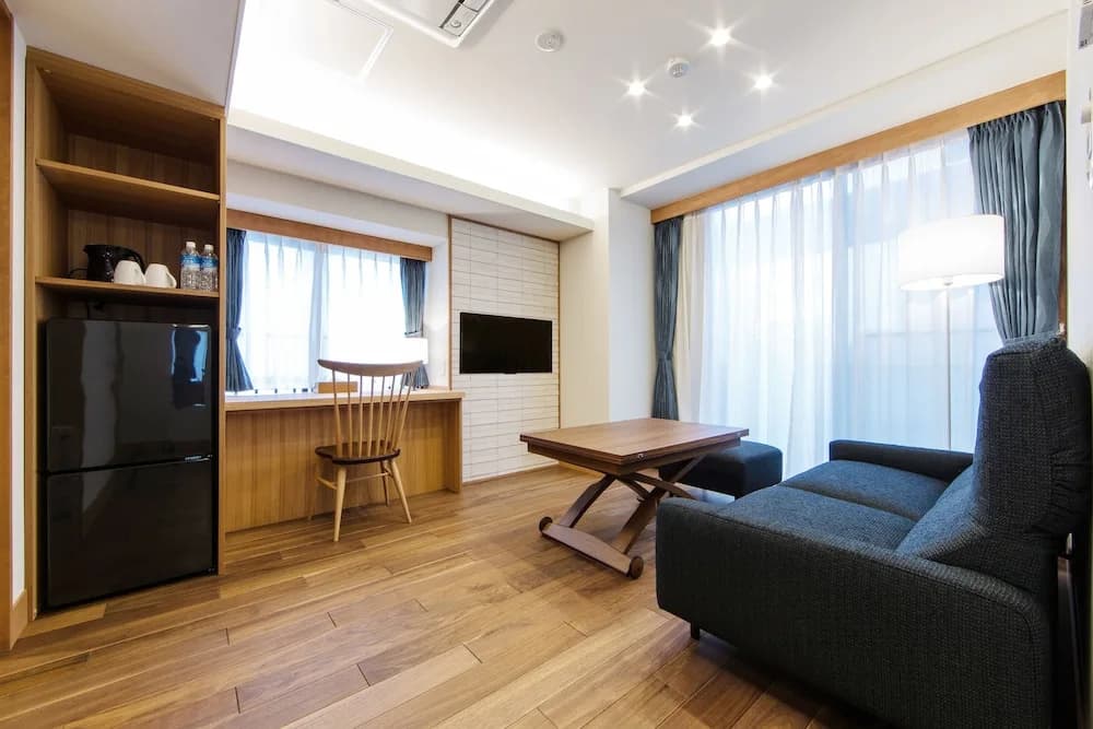 OOKINI HOTELS Yotsubashi Horie Apartment - photo 5