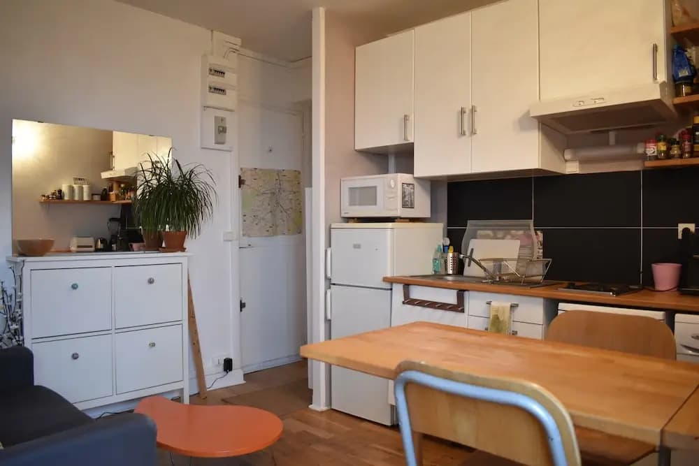 Cosy Studio Apartment In Paris 14Th - photo 11