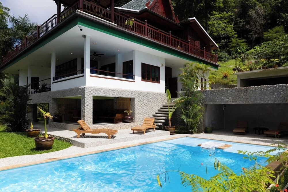 Eco Friendly Mountain Villa - photo 12