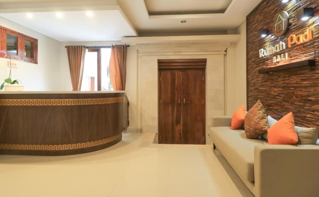 Rumah Padi Guest House - photo 39