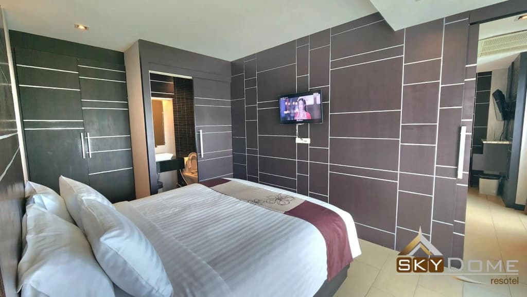 Sky Dome Resotel - photo 26