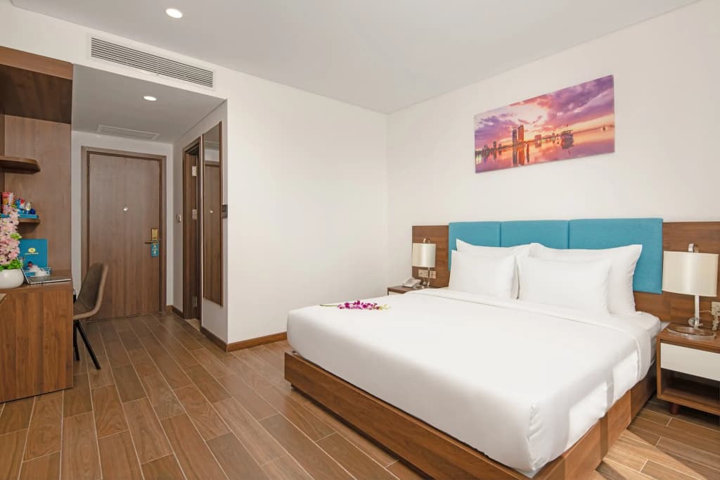 Gold Plaza Hotel Da Nang - photo 23
