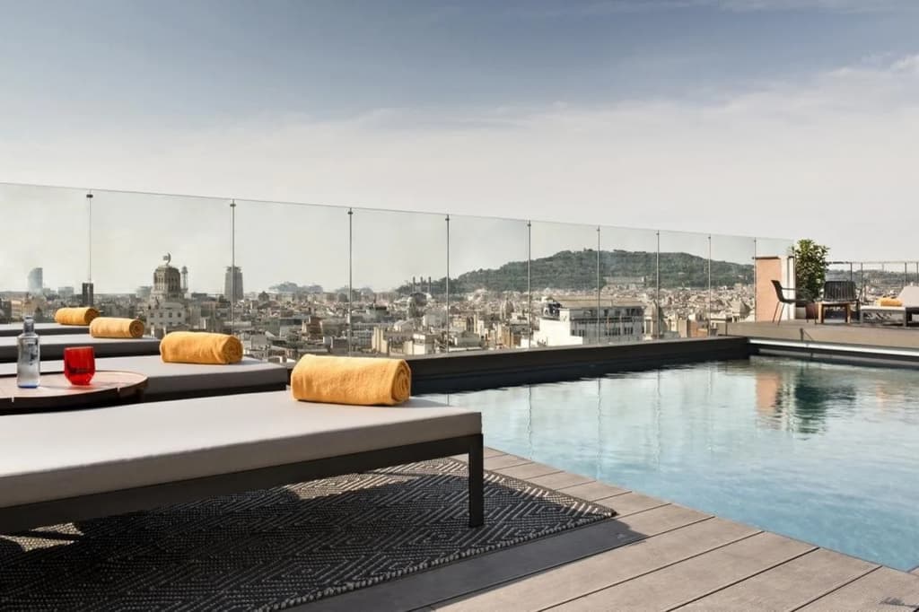 NH Collection Barcelona Gran Hotel Calderón - photo 24