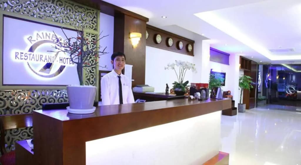 Rainbow Hotel - photo 18