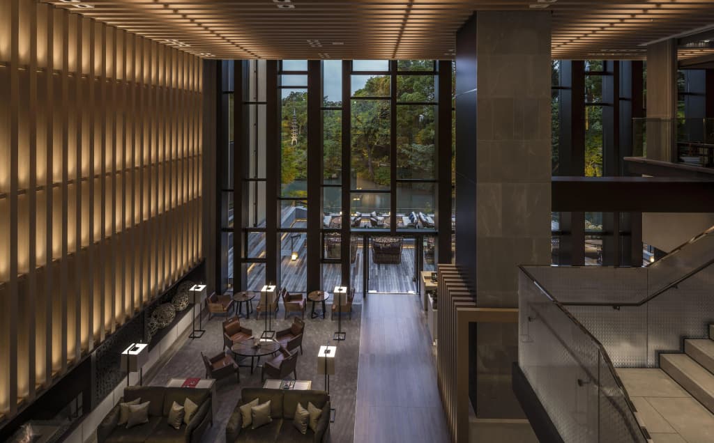 Four Seasons Hotel Kyoto - photo 29