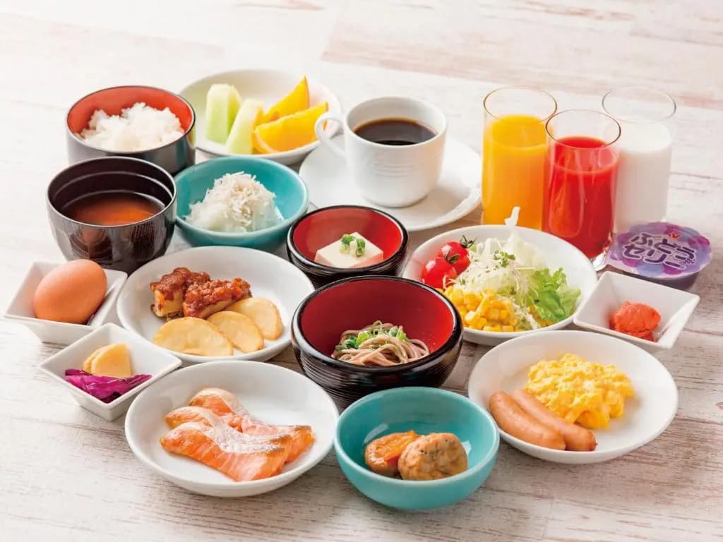 Hotel Claiton Shin-Osaka - photo 11