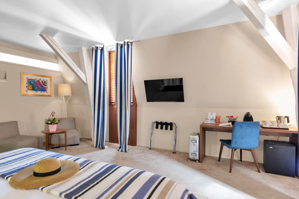 Hotel Beau Rivage - photo 27