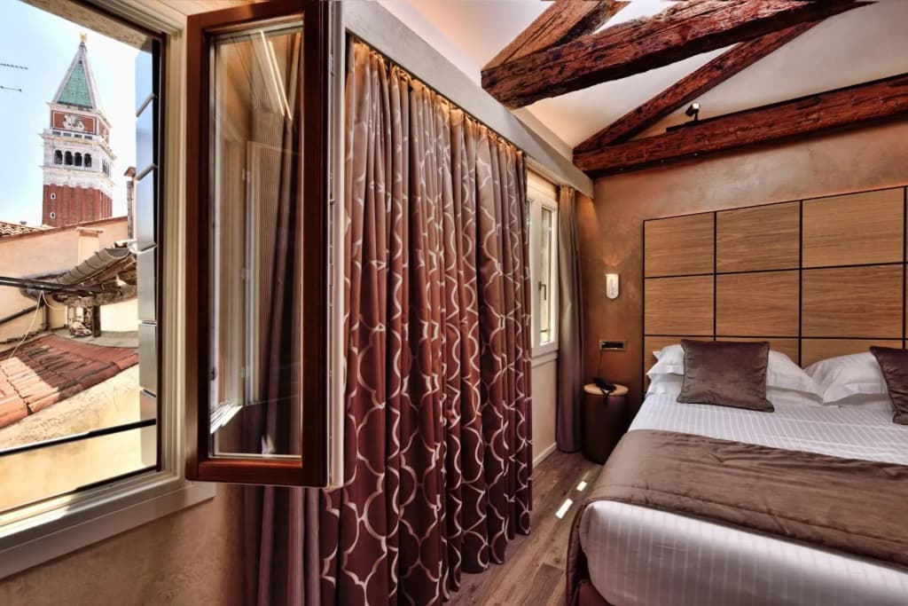 Rosa Salva Hotel - photo 4