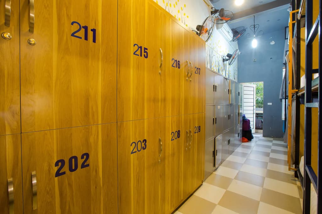 AZ Hanoi Hostel - photo 9