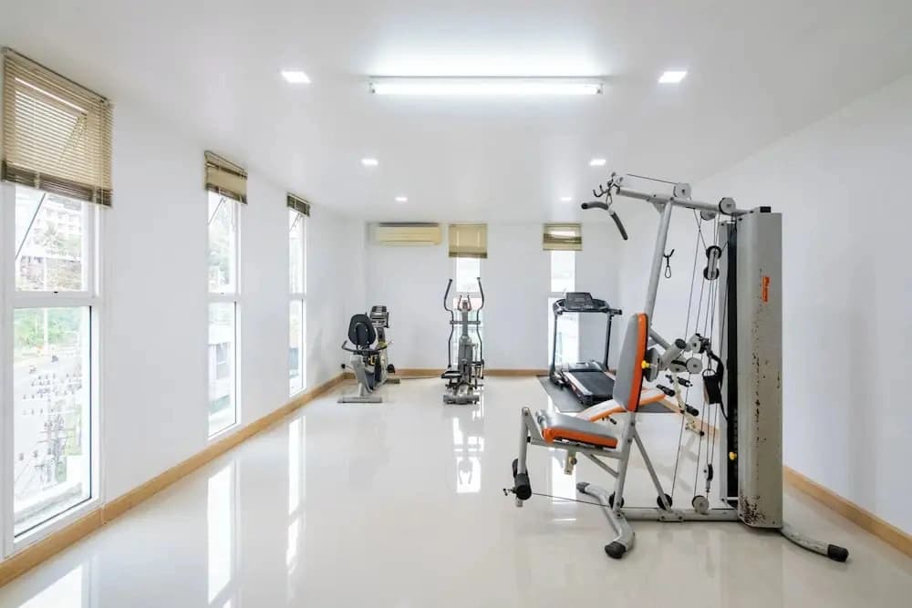 The Kris Resort Hotel - photo 17