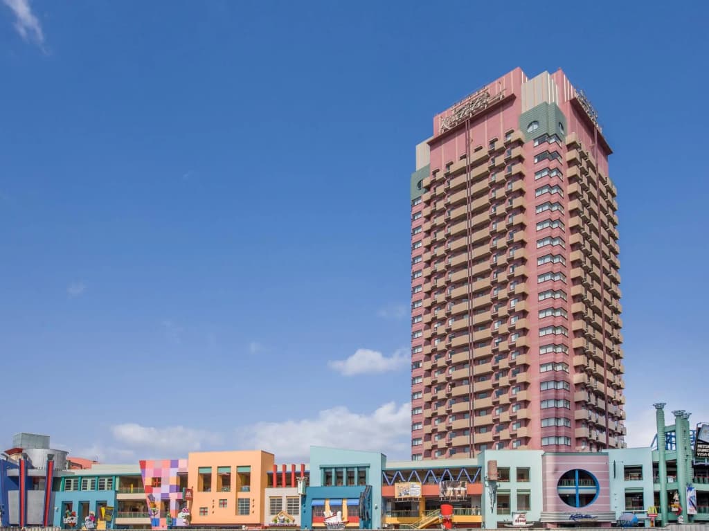 Hotel Kintetsu Universal City - photo 15