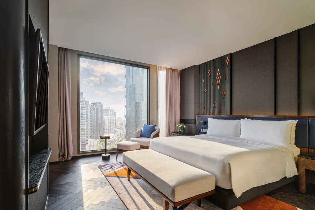 InterContinental Bangkok Sukhumvit by IHG - photo 3