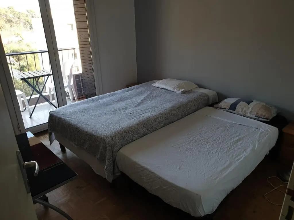 NEW CHEAP PRIVATE ROOM, KITCHEN , OVERWIEUW sea,TRAM on spot, 12 minutes from nice train station with tram , beach in 17 min tram , CHAMBRE PRIVÉE pas cher, cuisine équipée , tram sur place, APERÇU mer, 12 min de la gare de Nice avec le tram, 17 min plage - photo 2