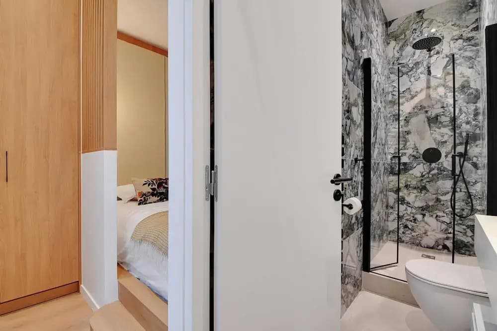 Chic Apartment - 1br/4p - Clignancourt/sacre-coeur - photo 8