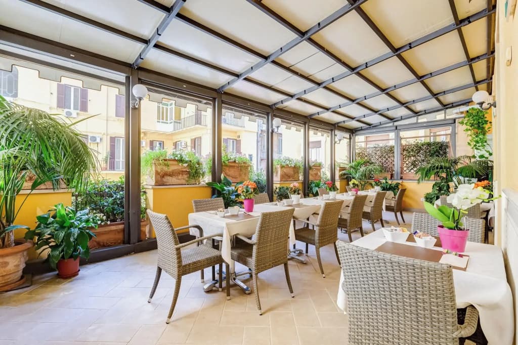 Hotel Cellini - photo 21