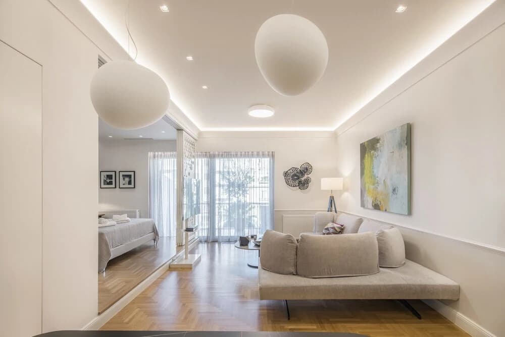 Chic central Athens apartment at Mavilli Sq. - photo 2