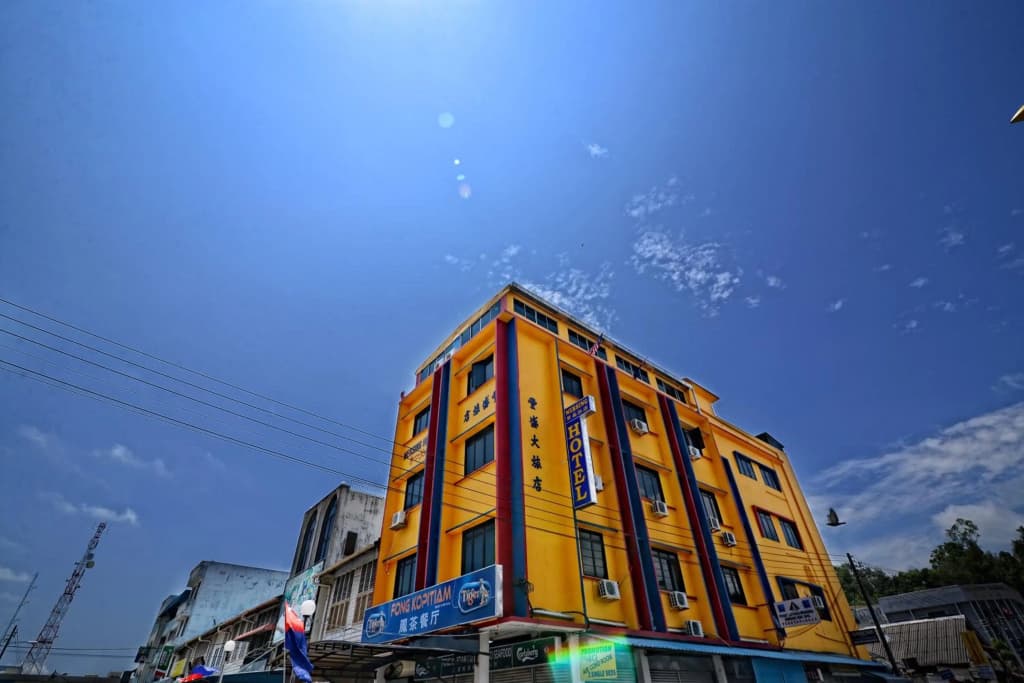 Mersing Beach Resort - photo 1