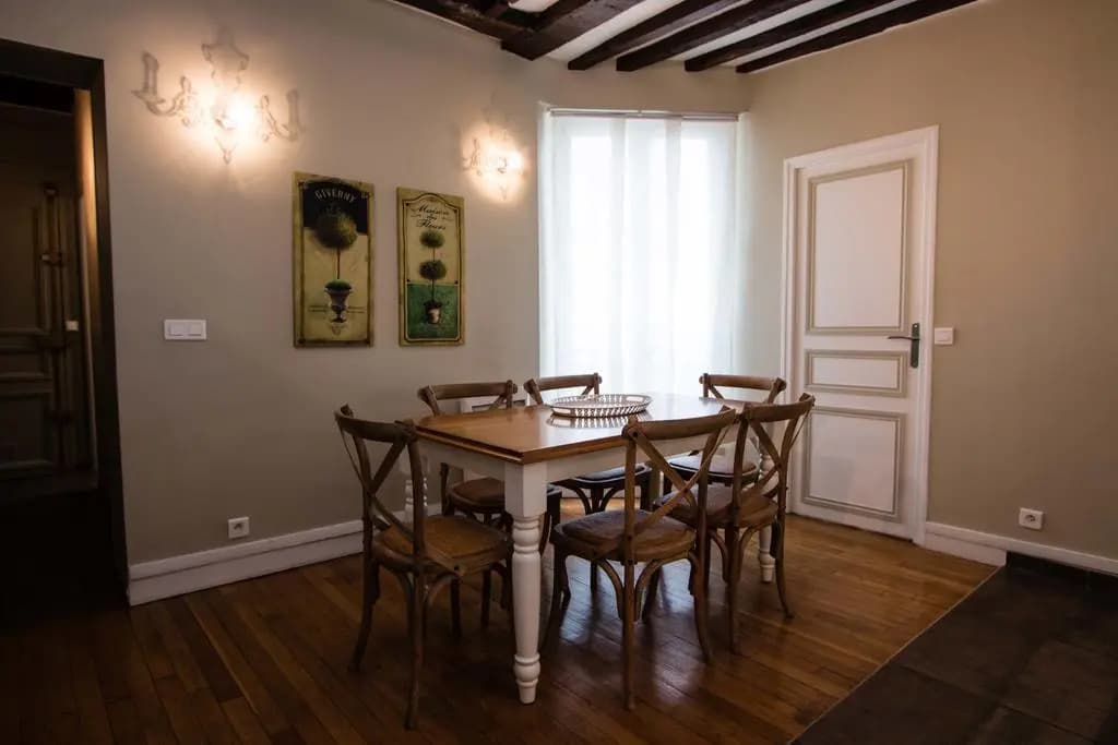Montorgueil Apartment - photo 13