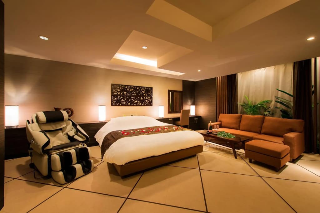 Hotel CUE Machida(Adult Only) - photo 4