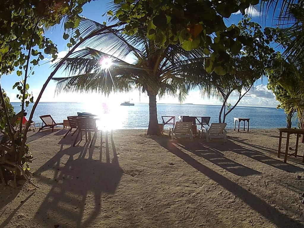 Crown Beach Hotel Maldives - photo 20