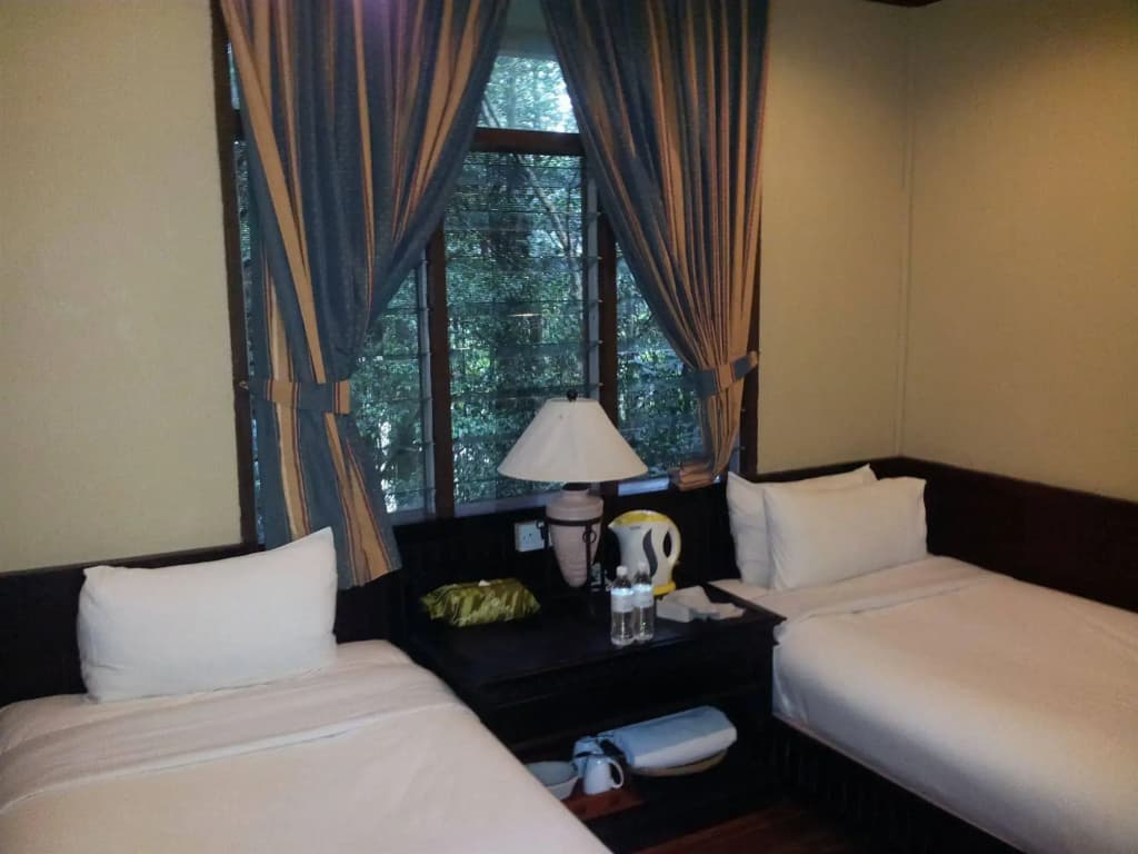 Kinabalu Park - Sutera Sanctuary Lodges - photo 2